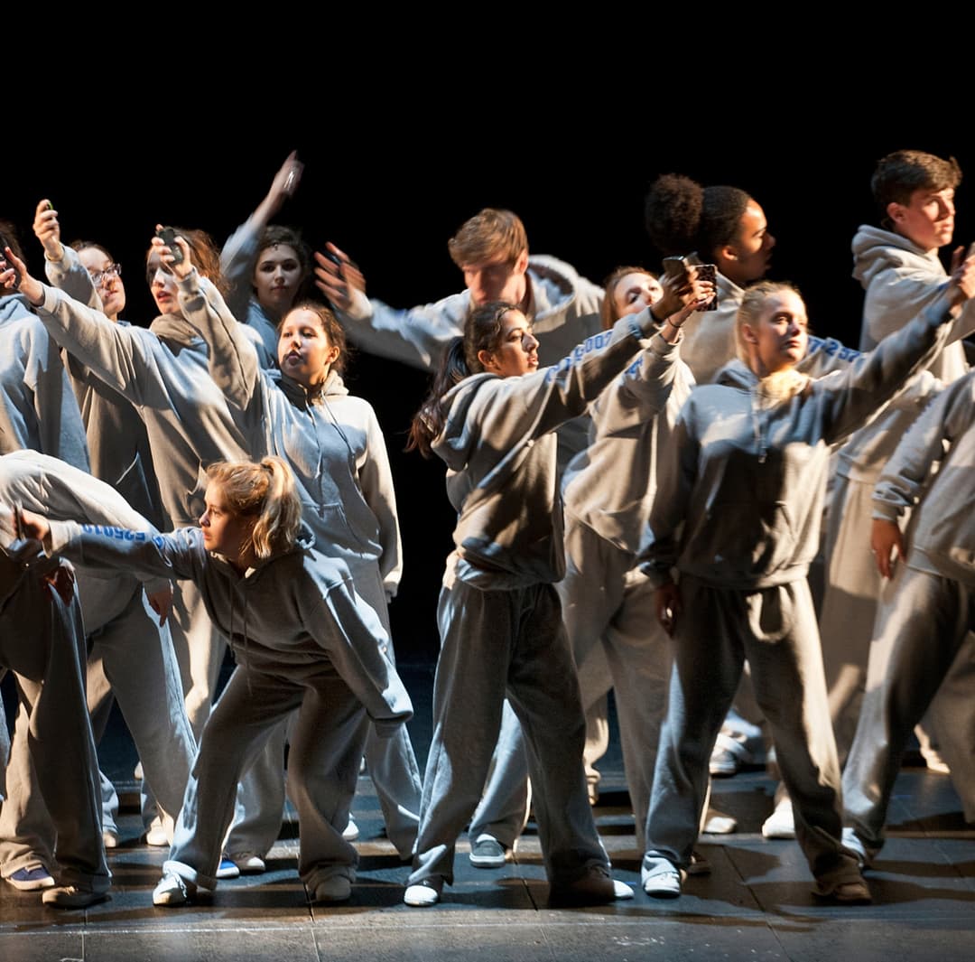 YOUTH THEATRE 15-18 YEARS